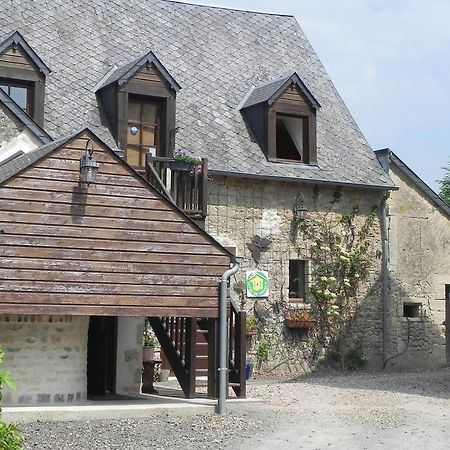 Chambre De Pouligny Saint-Vigor-le-Grand Экстерьер фото
