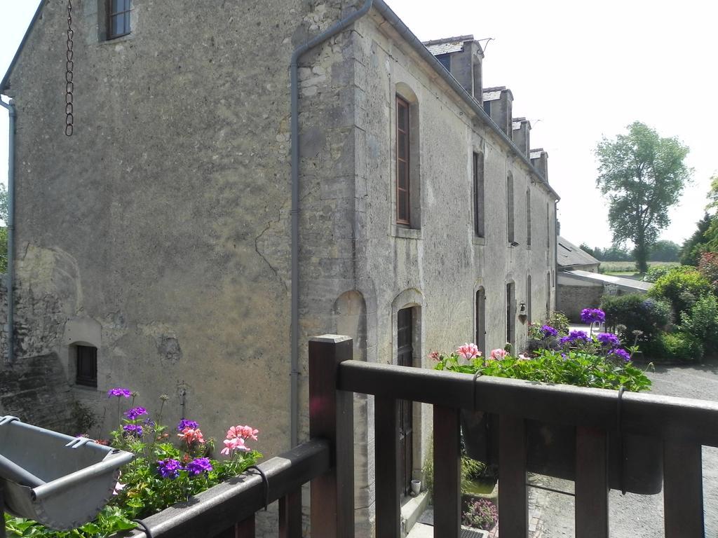 Chambre De Pouligny Saint-Vigor-le-Grand Экстерьер фото